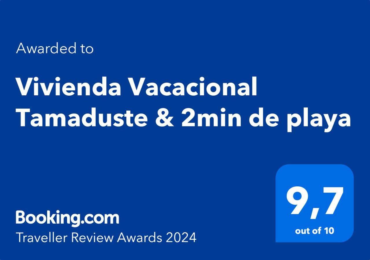 Tamaduste Holidays Relax & Confort Zewnętrze zdjęcie
