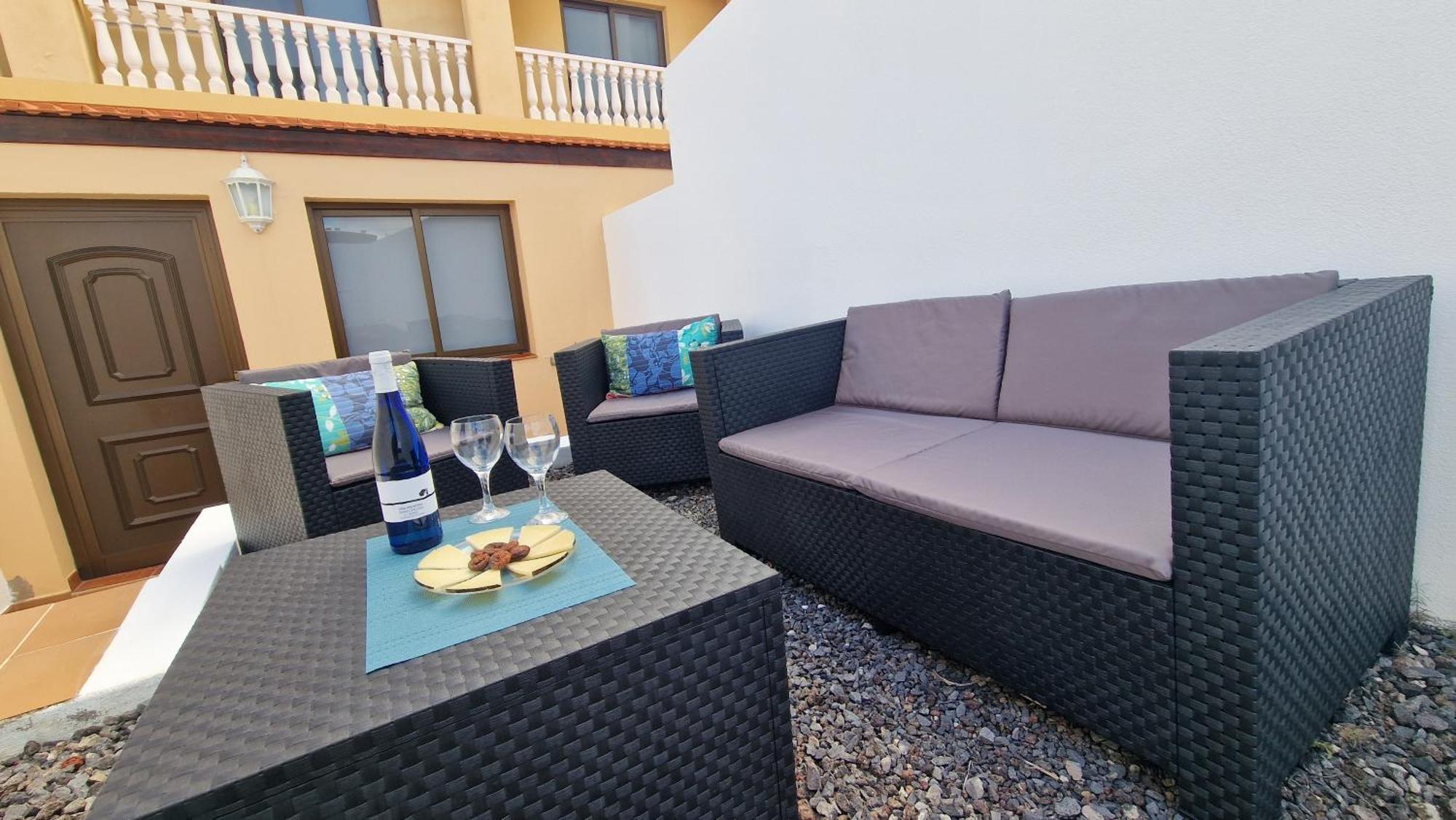 Tamaduste Holidays Relax & Confort Zewnętrze zdjęcie